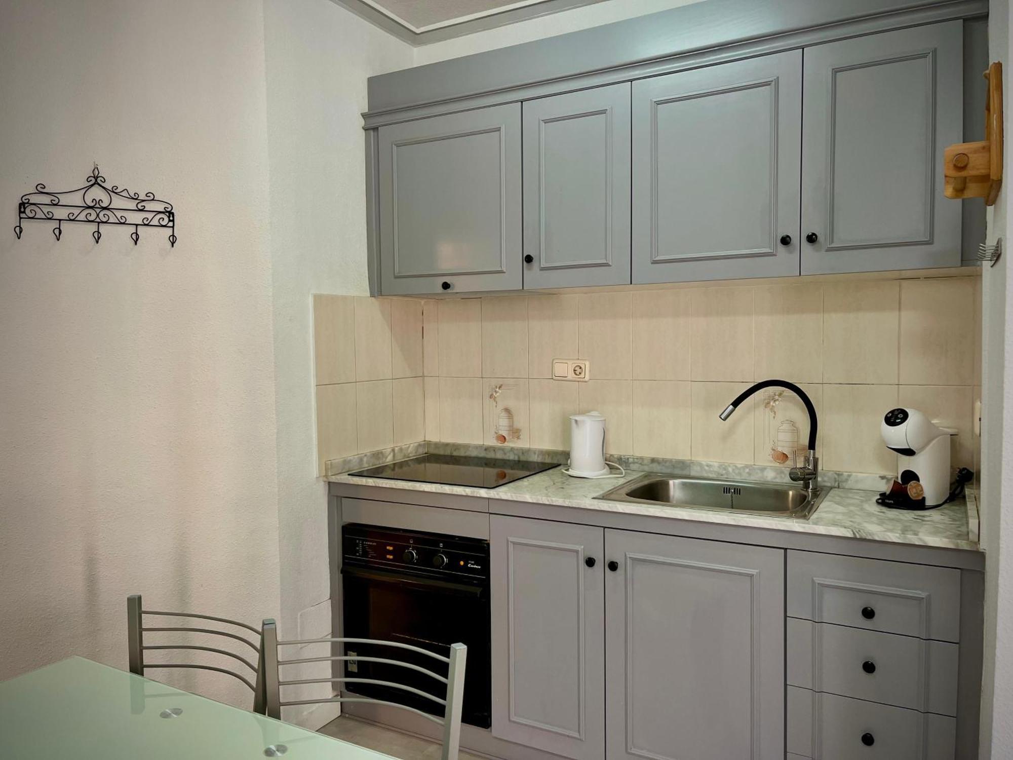 Apartments Near Park Torrevieja Exterior photo