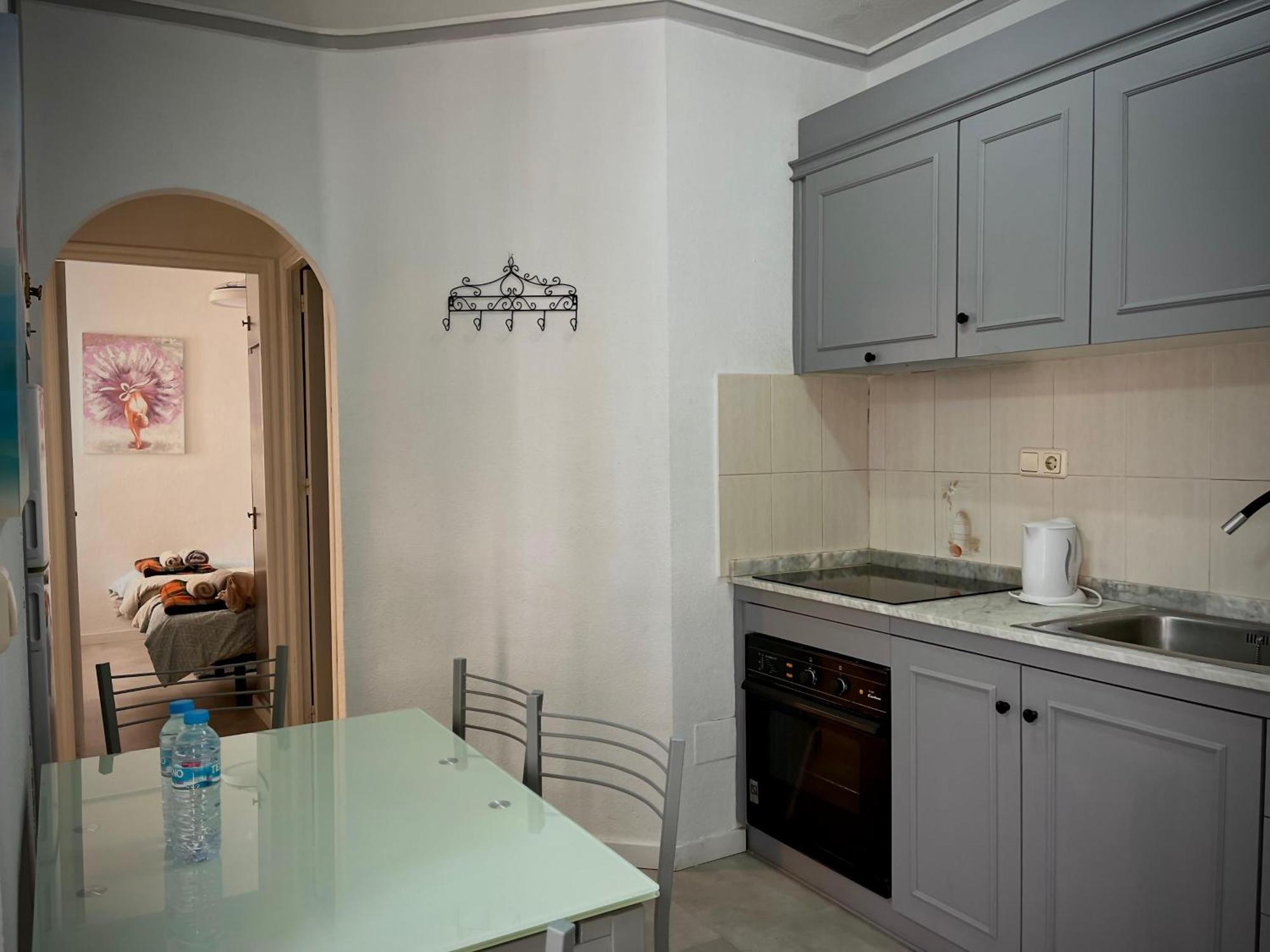 Apartments Near Park Torrevieja Exterior photo